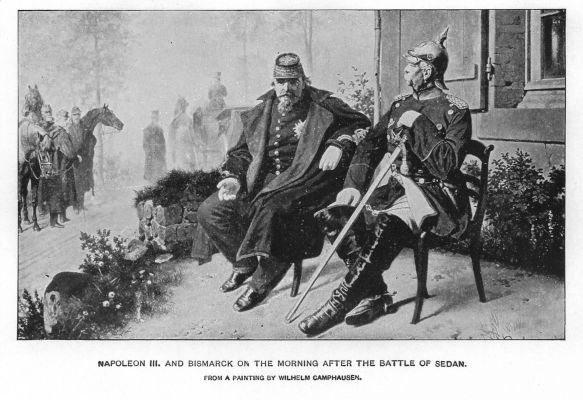 NAPOLEAON III. AND BISMARCK