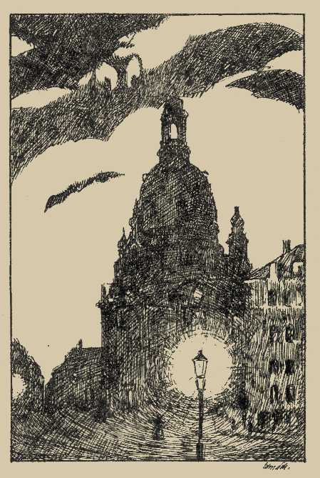 Titelbild. Die Frauenkirche in Dresden Titelbild. Die Frauenkirche in Dresden