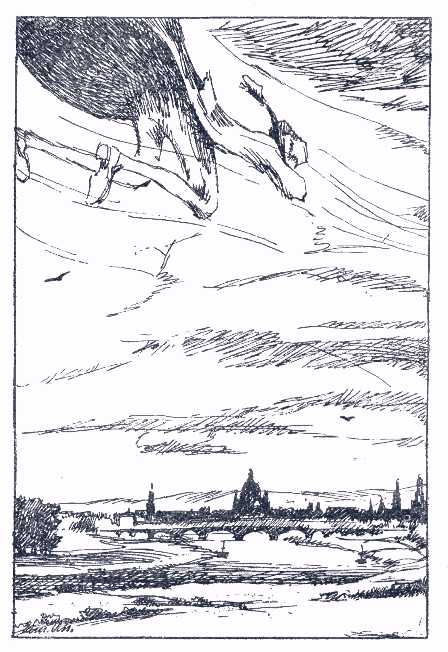 Wie ein großer Vogel Wie ein großer Vogel