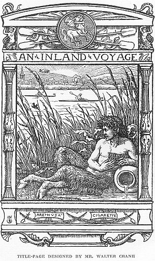 An Inland Voyage image01