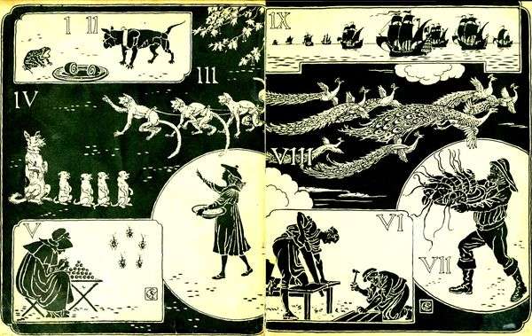 A Gaping-Wide-Mouth-Waddling Frog spread