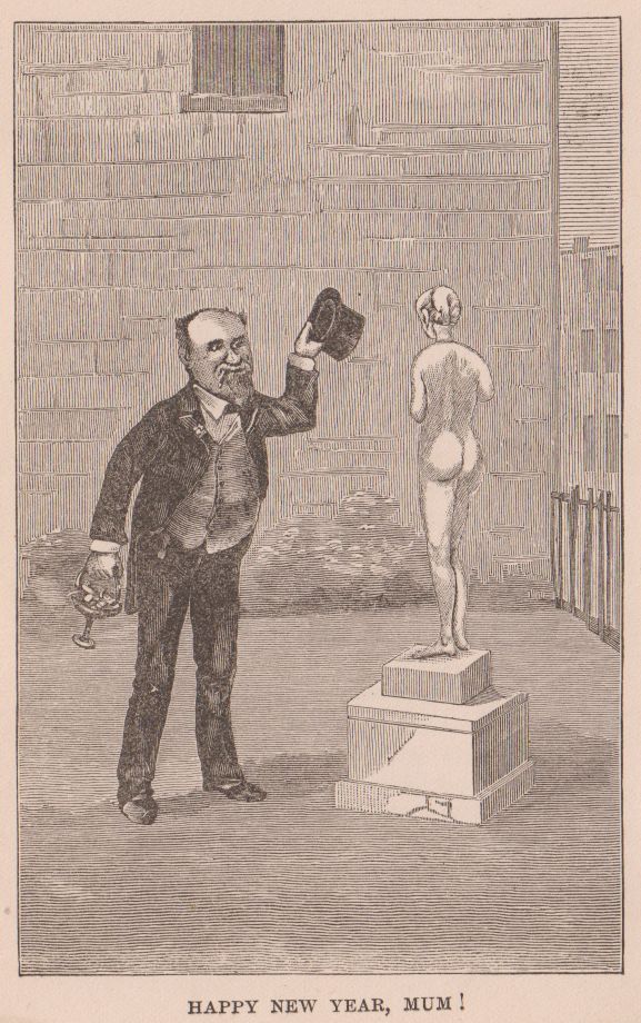 Happy New Year Mum P149