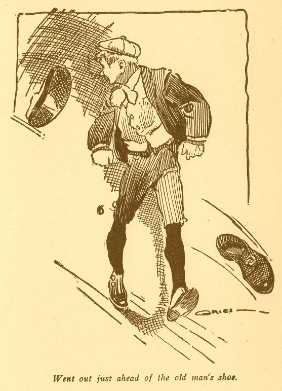 Went out Just Ahead of the Old Man’s Arctic Overshoes 027