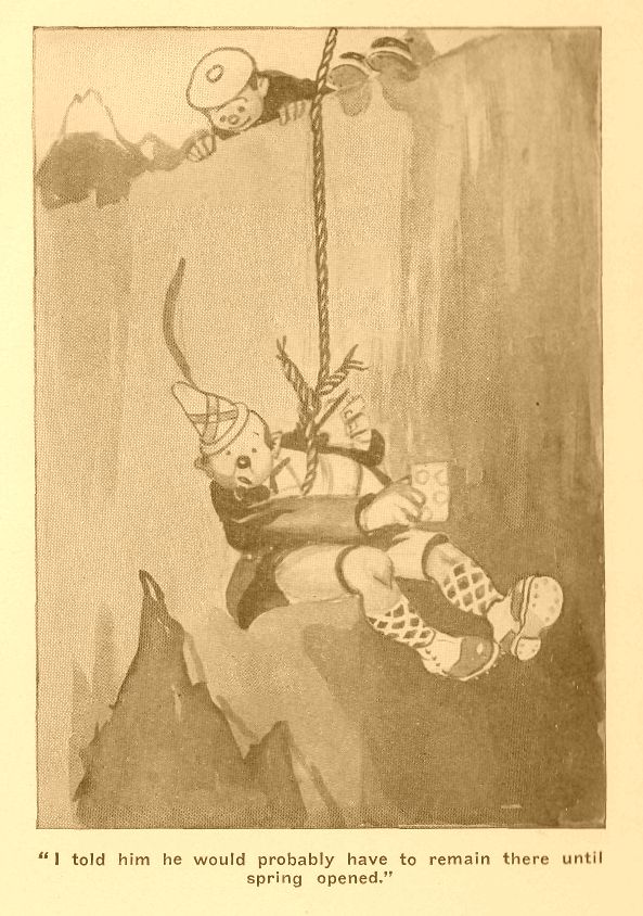 Have to Remain There Until Spring Opened 183