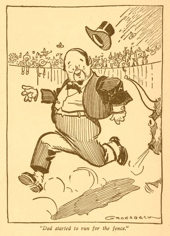 Dad Couldn’t Stand It Any Longer 343