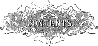 CONTENTS CONTENTS